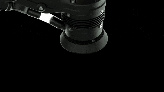 Dual Atomization Centrifugal Nozzle